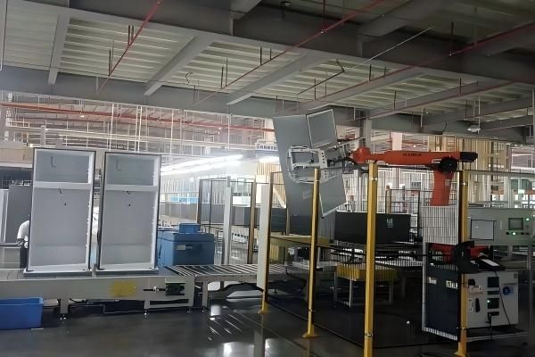 Lntelligent production of household appliances